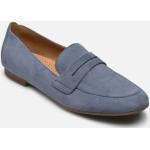 Chaussures casual Gabor bleues en cuir synthétique Pointure 38,5 look casual pour femme 