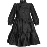 Robes de créateur Kate Spade noires à col rond Taille XS pour femme 