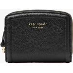 Portefeuilles  de créateur Kate Spade noirs pour femme en promo 