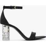 Sandales de créateur Kate Spade noires Pointure 39,5 pour femme en promo 