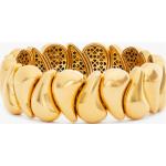 Bracelets de créateur Kate Spade dorés finition brillante pour femme 