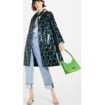 Blazers de créateur Kate Spade verts à motif New York Taille L pour femme en promo 