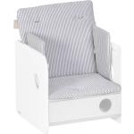 Coussins de chaise haute Kave Home en coton bio pour bébé 