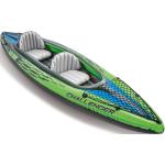 Kayaks gonflables Intex verts 2 places 