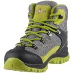 Chaussures de randonnée Kayland vert lime en gore tex Pointure 33 look fashion pour enfant 