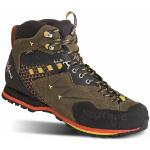 Chaussures de randonnée Kayland marron en daim en gore tex Pointure 42,5 look fashion pour homme 