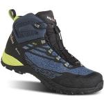 Chaussures de randonnée Kayland bleues en fil filet en gore tex légères Pointure 43 pour homme en promo 