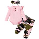 Pyjamas noël roses Robin Des Bois bio Taille 6 ans look fashion pour fille de la boutique en ligne Amazon.fr 