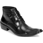 Chaussures Kdopa noires en cuir en cuir Pointure 43 pour homme en promo 