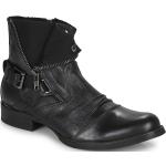 Chaussures Kdopa noires en cuir Pointure 41 avec un talon entre 3 et 5cm pour homme en promo 