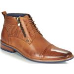 Chaussures Kdopa marron en cuir en cuir Pointure 44 pour homme en promo 