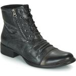 Chaussures Kdopa noires en cuir en cuir Pointure 41 avec un talon entre 3 et 5cm pour homme en promo 