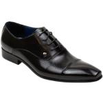 Chaussures oxford Kdopa noires Pointure 40 look casual pour homme 