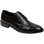 Chaussures oxford Kdopa noires Pointure 40 look casual pour homme 