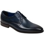 Chaussures oxford Kdopa bleues Pointure 39 look casual pour homme 