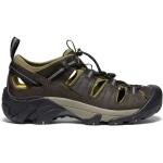 Chaussures de randonnée Keen noires à lacets Pointure 41 pour homme en promo 