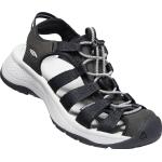 Chaussures de randonnée Keen grises en caoutchouc légères Pointure 38,5 pour femme en promo 