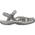 Chaussures de randonnée Keen grises Pointure 38 avec un talon jusqu'à 3cm pour femme en promo 