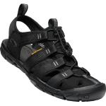 Chaussures de randonnée Keen noires en caoutchouc Pointure 39 pour femme en promo 