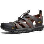 KEEN Clearwater CNX, Sandales Homme, Marron (Raven