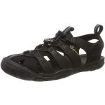 Chaussures de sport Keen noires légères à lacets Pointure 36 look fashion pour femme en promo 