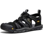 Chaussures de randonnée Keen noires Pointure 43 look fashion pour homme en promo 