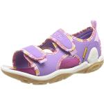 Sandales Keen violet lavande en caoutchouc à bouts ouverts Pointure 22 look fashion pour enfant 