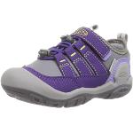Chaussures multisport Keen violette en caoutchouc légère Pointure 35 look fashion pour enfant 