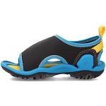 Sandales Keen bleues en caoutchouc à bouts ouverts Pointure 39 look fashion pour enfant en promo 