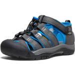 Chaussures de sport Keen bleues en caoutchouc Pointure 24 look fashion pour fille en promo 