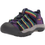 Chaussures de sport Keen violettes en caoutchouc Pointure 38 look fashion pour enfant 