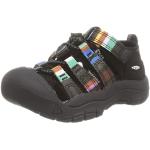 Chaussures de sport Keen noires en caoutchouc Pointure 25 look fashion pour garçon en promo 