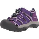 Chaussures de sport Keen violet lavande en caoutchouc Pointure 25 look fashion pour garçon en promo 