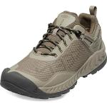 Chaussures de randonnée Keen en caoutchouc imperméables à lacets Pointure 44,5 look fashion pour homme 