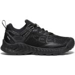 Chaussures de randonnée Keen noires en fil filet Pointure 40 pour femme en promo 