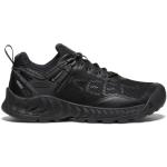 Chaussures de randonnée Keen noires en fil filet Pointure 38 pour femme en promo 