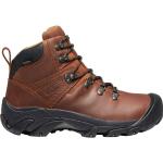 Chaussures de randonnée Keen marron en cuir imperméables Pointure 42 pour homme 