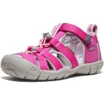 Chaussures de sport Keen roses en caoutchouc Pointure 30 look fashion pour fille en promo 