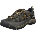 Chaussures de randonnée Keen dorées en caoutchouc imperméables Pointure 49 look fashion pour homme 