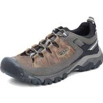 Chaussures de randonnée Keen noires en caoutchouc imperméables Pointure 53,5 look fashion pour homme 
