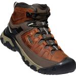 Chaussures de randonnée Keen marron en fil filet imperméables Pointure 44,5 pour homme 