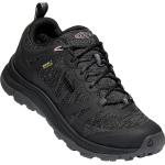 Chaussures de randonnée Keen noires en caoutchouc imperméables Pointure 38 pour femme 