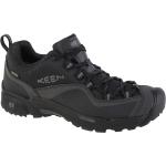 Chaussures de randonnée Keen noires en caoutchouc Pointure 44,5 pour homme 
