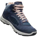 Chaussures de randonnée Keen bleu indigo Pointure 42 look fashion pour femme 