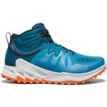 Chaussures de randonnée Keen bleues en fil filet Pointure 41 pour homme en promo 