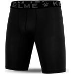 Boxers Kelme noirs en polyester Taille XS pour homme 