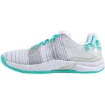 Chaussures de handball Kempa turquoise Pointure 37,5 look fashion en promo 
