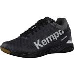 Chaussures de handball Kempa Attack blanches Pointure 40,5 look fashion 