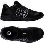 Chaussures de salle Kempa Attack noires en fil filet légères Pointure 43 pour homme 