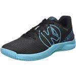 Chaussures de handball Kempa Attack bleues Pointure 42,5 look fashion en promo 